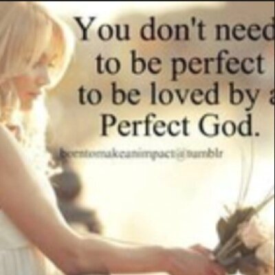 Just an average girl with and extraordinary heavenly Father