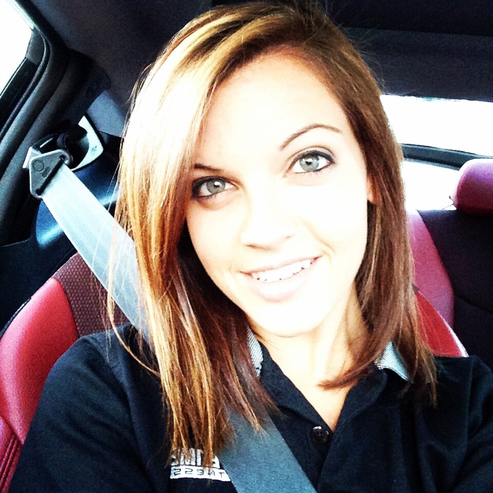 I love smiling, It's my favorite