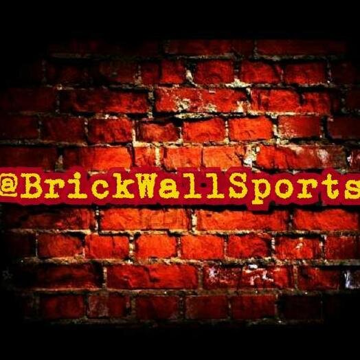 Sports Debates & Fitness 24/7 #BrickWallSports Absolutely no spam tweets!!