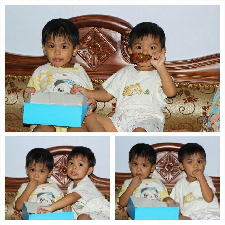 senyum...ceria...semangat..