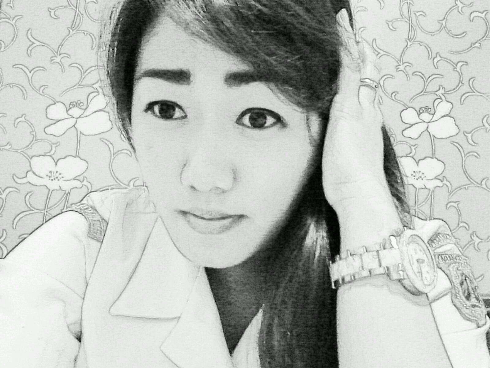 Be my self...