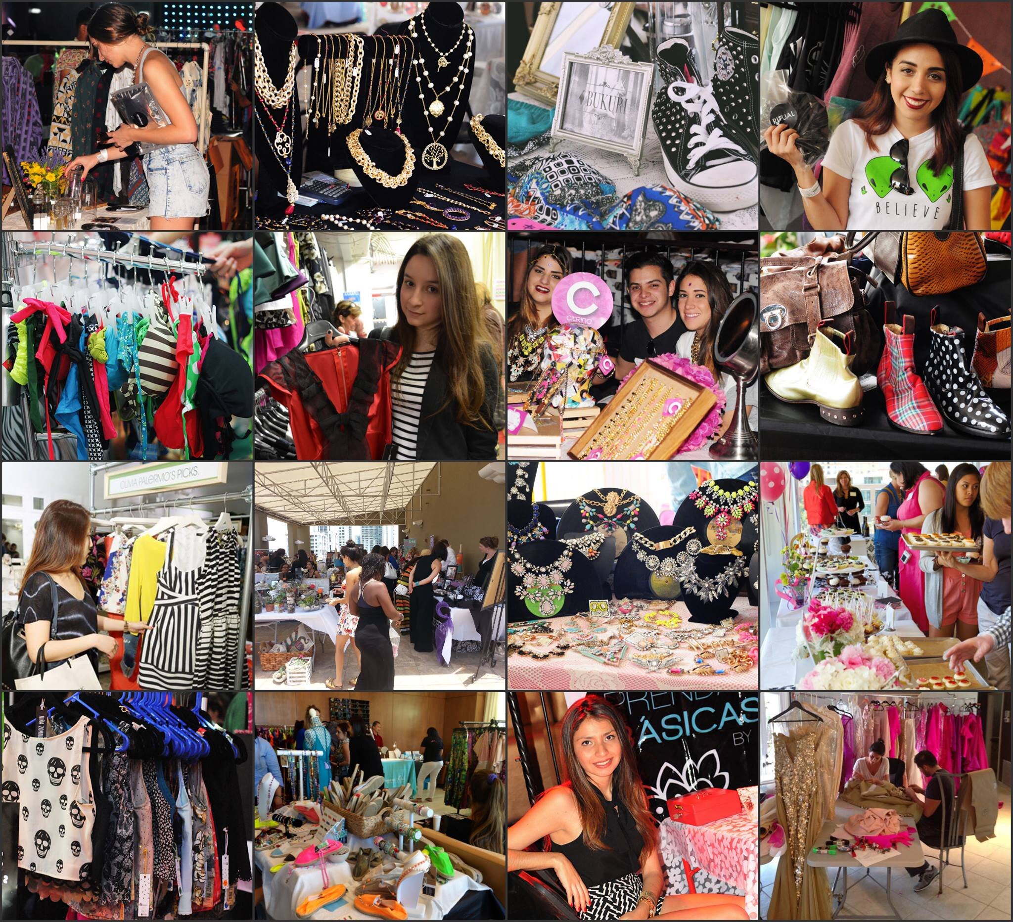 Miami's Fashion Market.