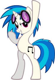 Hi everypony , I love rap, hiphop ect ^_~