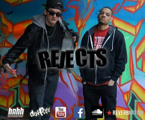 STAYREJECTED's profile picture. hip-hop duo, from Duluth, MN. Signed to real muzic ent. out of Orlando, FL. #STAYREJECTED