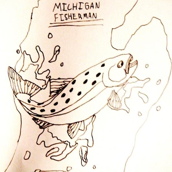 Hi! I'm a fisherman who lives in Michigan. I have a youtube channel, so check that out! Just search for MichiganFisherman on youtube. Stay hooked!