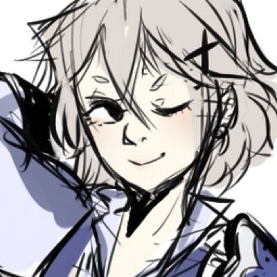 The men love me. Retainer for Lord Marx! [Fem!Laslow] [Icon by @azujero]
