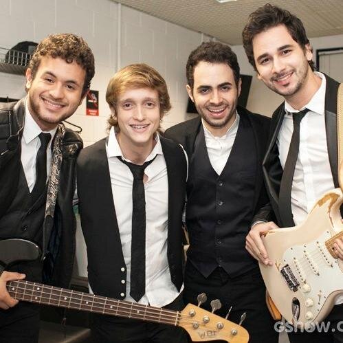 Fã clube criado para @jamzoficial. Since : 07/07/2014