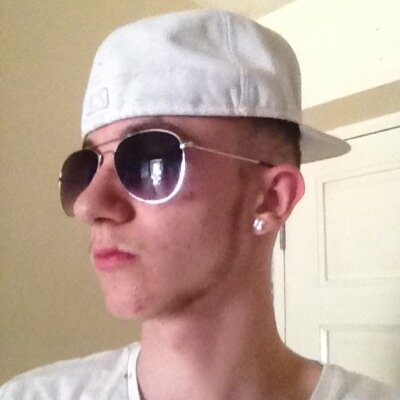 Im wierd get used to it :P lol