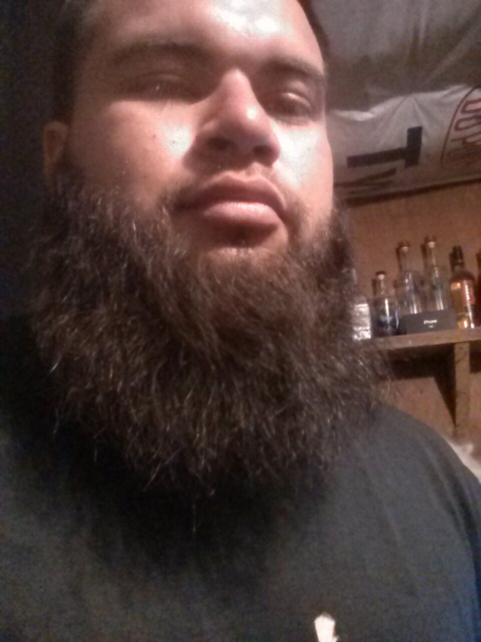 more beard more weed