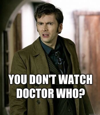 Roses are red, the TARDIS is blue the doctor once said, Rose Tyler, I love you.