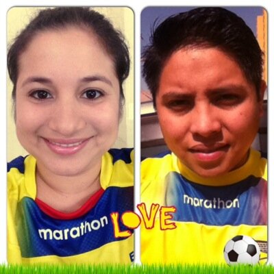 \☺10/07/2013☺/ Mi Historia, Mi Vida, Ella; Mi Bendición!!! AJCS♥