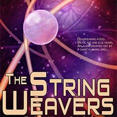 Author of #sciencefiction, #Artist, lover of 80's cartoons, and voracious #reader.