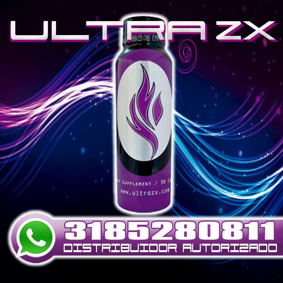 ULTRAZX2014's profile picture. Ultra es un suplemento natural con el que puedes lograr pérdida de peso, definición de masa muscular y subir niveles de energía para realizar actividad física