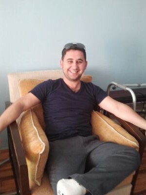 sabriK45's profile picture. 