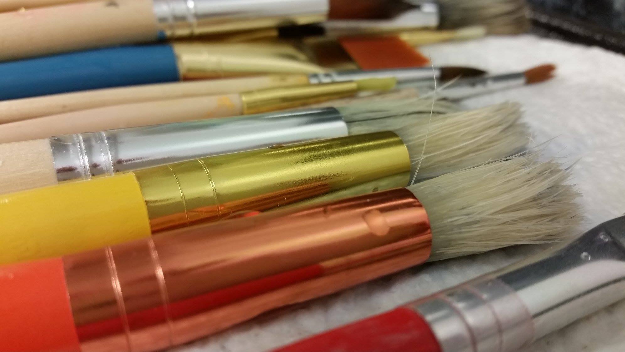 A unique art center and paint-your-own studio located on 3rd Street in downtown Grand Island, across from the historical Grand Theater.