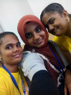 I'm a loveing person....i love very much my family....