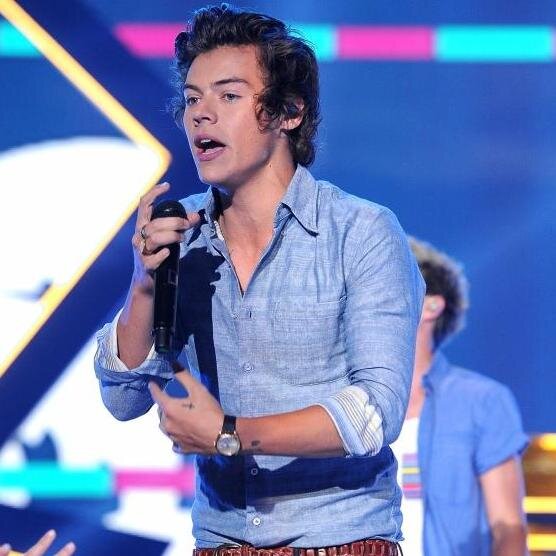 Harry Styles has me feeling some type of way
