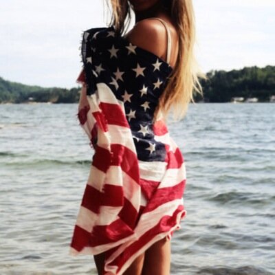 Patriotic. Conservative. Roll Tide.