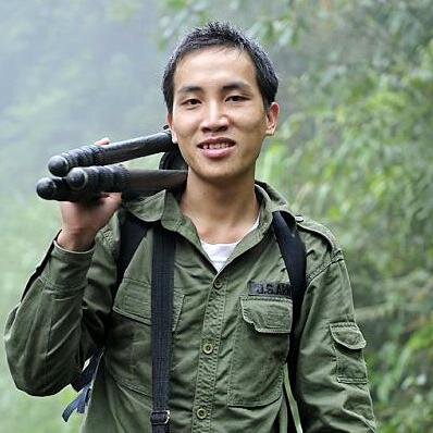 I am conservationist in the central of Vietnam, and recently working for GreenViet Center - Greenviet Biodiversity Conservation Center in Da Nang city.