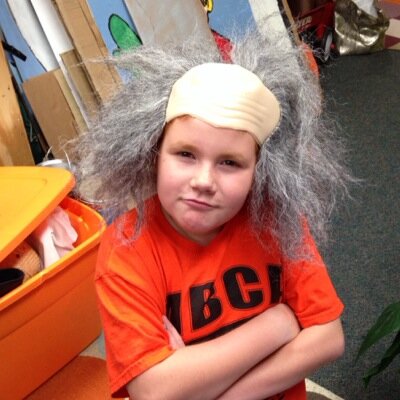 Christian, wife of Shannon, mother of Caroline, teacher, life-long learner,friend, reader, etc. etc.