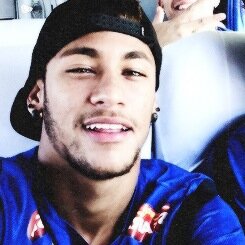 Estarei com você ate a ultima estrela parar de brilhar . TE AMO @neymarjr