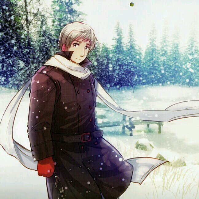 Привет! My name is Ivan~ I love vodka and sunflowers. Become one with Mother Russia, da? [ Owner: @Ireechan ]