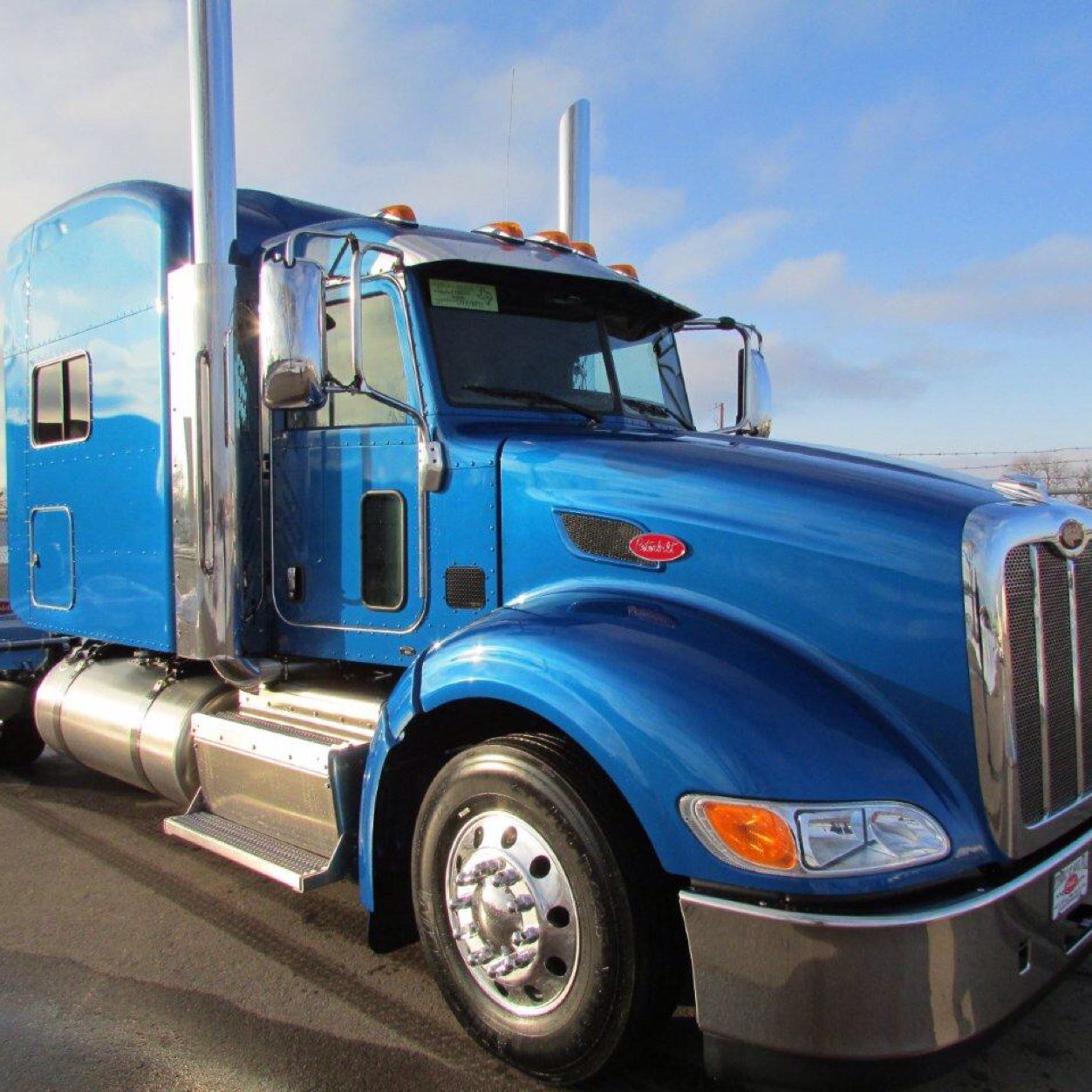 Owner/Operator Trucker