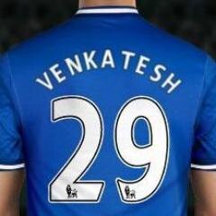 Chelsea Fan #CFC, System Engineer @Infosys, VCET 2014, Born in #madurai.