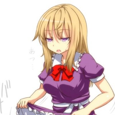 マエリベリー ハーン 境界のメリー Merry Kyokai Twitter