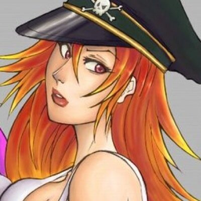 Remember me? I grew up with Poison and looked up to her. Poison always copied my style. I'm a girl, stop asking.