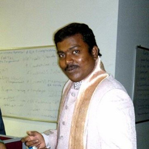 ArunSteven's profile picture. 