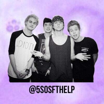 please follow @5sosfthelp since they gave you this free follow || i love you (: