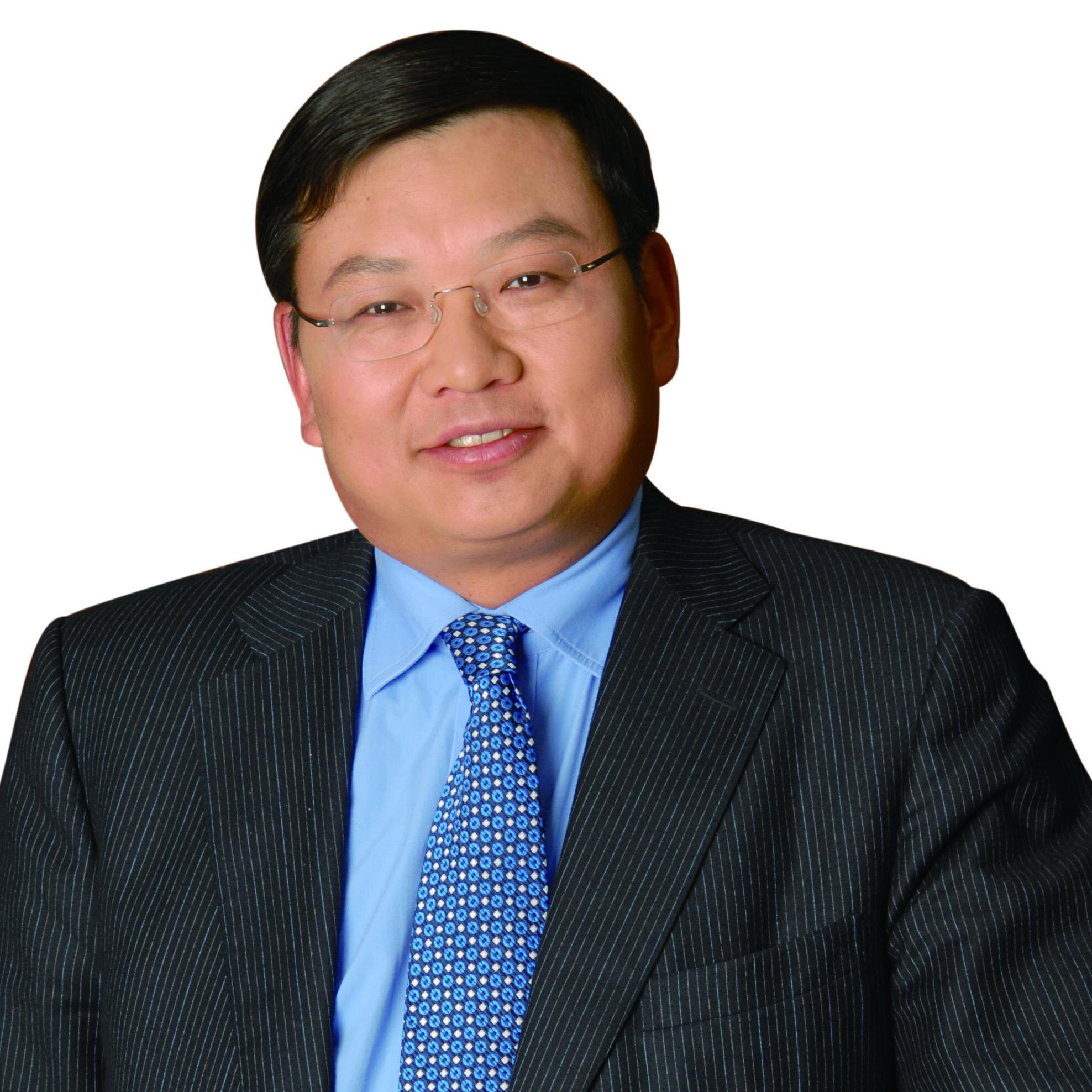 Founding Dean and Professor of China Business and Globalization at the Cheung Kong Graduate School of Business (CKGSB)