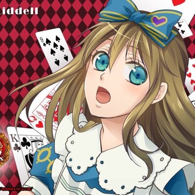 アリス=リデルさんのプロフィール画像