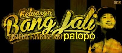 Sezione Resmi @Kel_BangJali | KBJ palopo 06-06-14 | support kang @DennyCagur senang maupun duka | menyukai pria tampan stock terakhir | #salam1jali #salam2jari