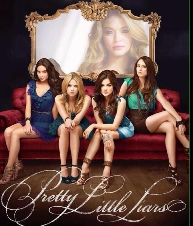 Pretty Little Liars fan account! Follow us on Instagram too! @prettylittlefanaccount