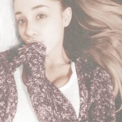 Ariana Grande is my queen. @Jenna_Marbles Follows Me.