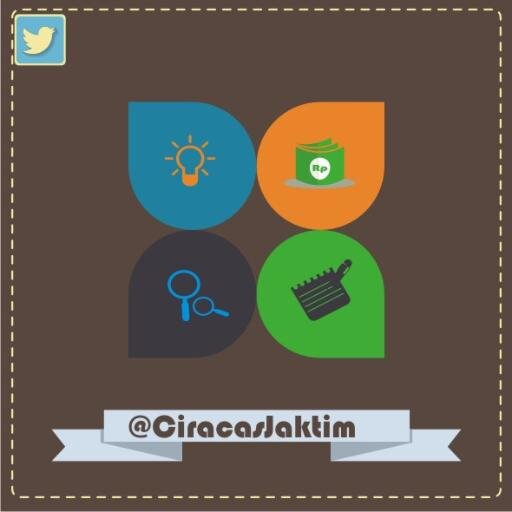 Follow and mention @CiracasJaktim Share #Info #Unek #Jubel dan #Event buat warga #ciracas |