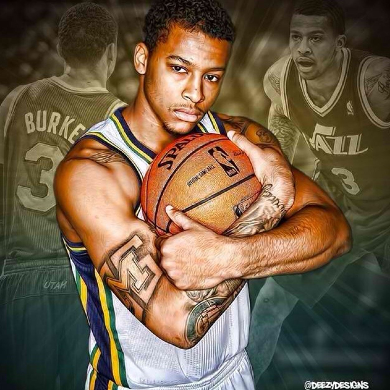 Trey Burke Fans (@TeamTreyBurke) | Twitter