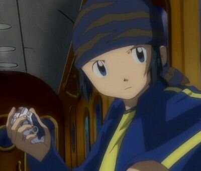 °選ばれし子供 DigiDestined° I am one of the chosen children to have the ability to transform into a Digimon and save the Digital World [DigiRP]