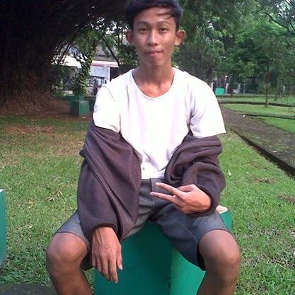 Ahh cuma orang biasa