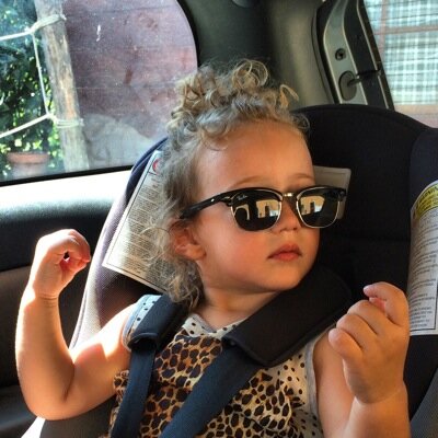 Lady_SCM's profile picture. Ho 3 anni.. voglio tanto bene alla mia mamma @aka_carolinzi.. e Amo alla follia mio padre.. quello strafigo di @Sir_GCM.. P.S. sono troppo #Fresh!!! #GiàLoSai