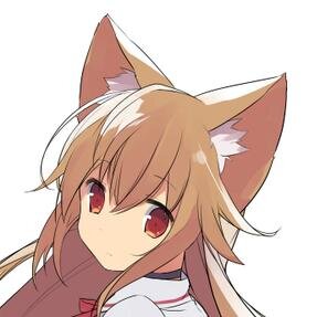 二次元けもみみの画像貼ってくさんのプロフィール画像