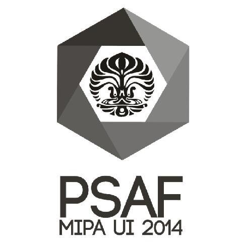 Official Account PSAFMIPA 2014 
Kita MIPA, bersama membangun Indonesia  
CP : 087880990741 (Boim)
