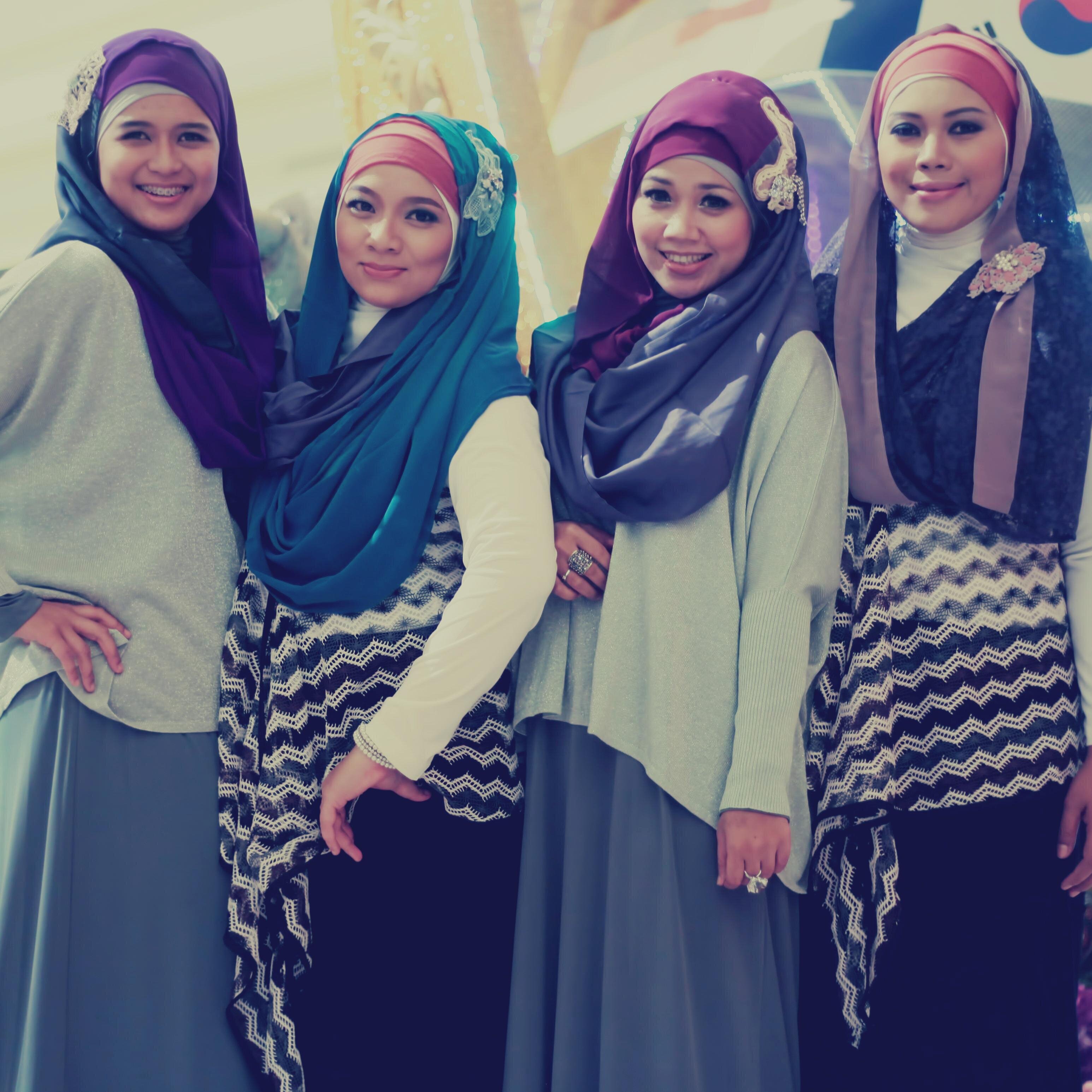 Unusual music for the brand new Shalawat | Costume by : @Up2Date_