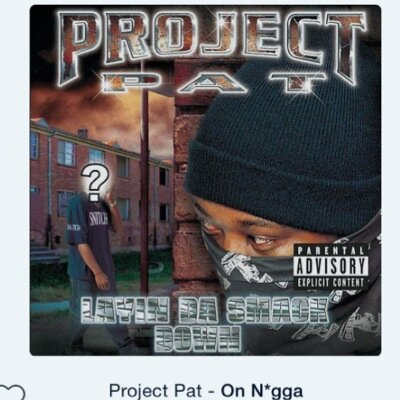 ProjectPatFans's profile picture. Fan Page For Project Pat. Followed by Project Pat @ProjectPatHCP Follow on IG: ProjectPatFans