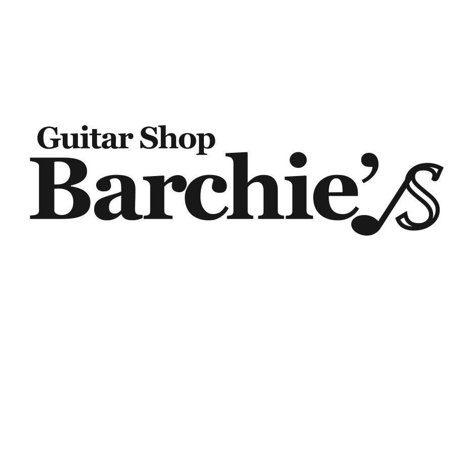 Guitar Shop Barchie's の公式アカウントです。