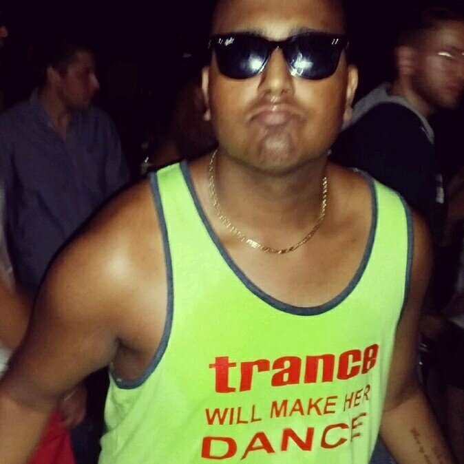 itsTheRoberto's profile picture. Yesterday is history, Today is a gift, Tomorrow is a mystery. #raveclique #TranceFamily #cokeboys #OBG