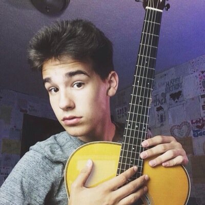 You have a Jacob follow. Good job bby. All your hard work payed off and you deserve that follow. I love you and so does Jacob.