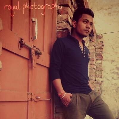 SidhVick's profile picture. 